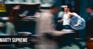 Marty Supreme: 2025 American Sports Comedy Drama Film Trailer & Review