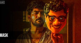 Mask: 2025 Tamil Black Comedy Crime Thriller Film Trailer, Songs & Review