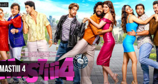 Mastiii 4: 2025 Hindi Sex Comedy Film Trailer, Songs & Review