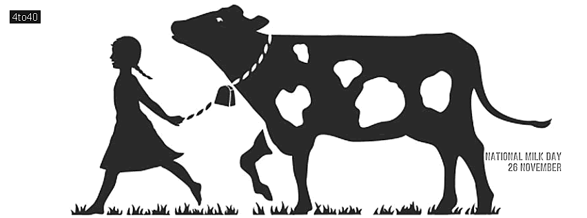 National Milk Day: 26 November - Honouring the White Revolution