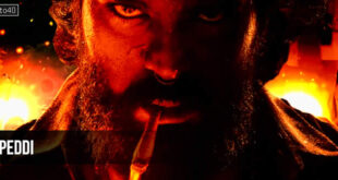 Peddi: 2026 Ram Charan Telugu Sports Action Drama Film Trailer, Songs & Review