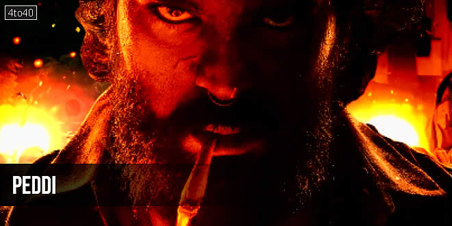 Peddi: 2026 Ram Charan Telugu Sports Action Drama Film Trailer, Songs & Review