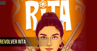Revolver Rita: 2025 Tamil Crime Comedy Film Trailer, Songs & Review
