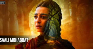 Saali Mohabbat: 2025 Hindi Thriller Drama Film Trailer & Review