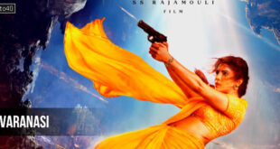 Varanasi: 2027 Mahesh Babu Telugu Fantasy Action Adventure Film, Trailer & Review