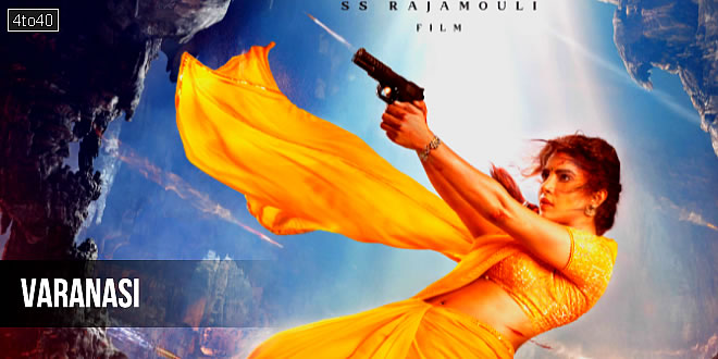 Varanasi: 2027 Mahesh Babu Telugu Fantasy Action Adventure Film, Trailer & Review