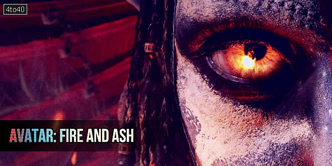 Avatar: Fire and Ash-2025 American Epic Science Fiction Film Trailer & Review