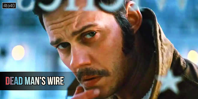 Dead Man's Wire: American Historical Crime Film Trailer & Review