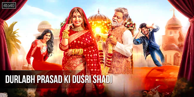 Durlabh Prasad Ki Dusri Shadi: 2025 Sanjay Mishra Hindi Rom-Com Drama Film