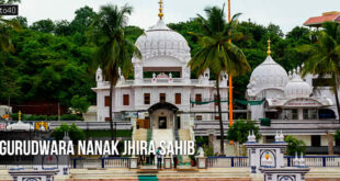 गुरुद्वारा श्री नानक झिरा साहिब, बीदर, कर्नाटक: Gurudwara Sri Nanak Jhira Sahib, Bidar