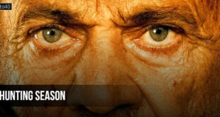 Hunting Season: 2025 Mel Gibson English Action Thriller Film Trailer, Review