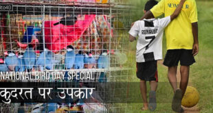 कुदरत पर उपकार: National Bird Day Special Hindi Story