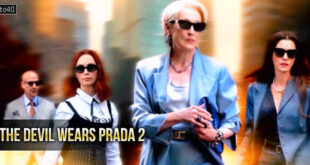 The Devil Wears Prada 2: 2026 American Comedy Drama Film Trailer, Review