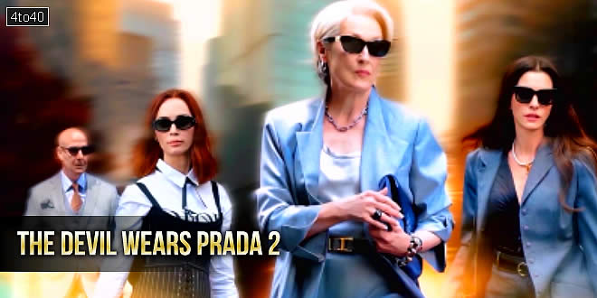 The Devil Wears Prada 2: 2026 American Comedy Drama Film Trailer, Review