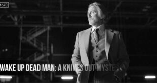 Wake Up Dead Man: 2025 American Mystery Thriller Film Trailer & Review