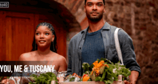 You, Me & Tuscany: 2026 American Romantic Comedy Film Trailer, Review