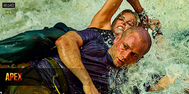 Apex: 2026 Netflix Survival Action Thriller Film Trailer & Review