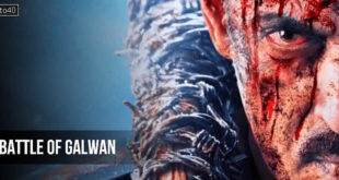 Battle of Galwan: 2026 Salman Khan Hindi War Action Drama Film