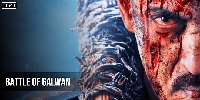 Battle of Galwan: 2026 Salman Khan Hindi War Action Drama Film