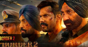 Border 2: 2026 Indian Hindi Epic War Film Trailer, Songs & Review