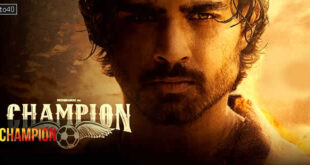 Champion: 2025 Roshan Meka Telugu Action Drama Film Trailer, Review & Songs