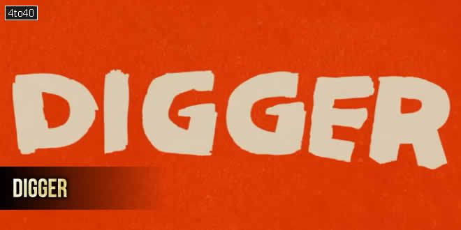 Digger: 2026 Tom Cruise American Black Comedy Film Trailer & Review