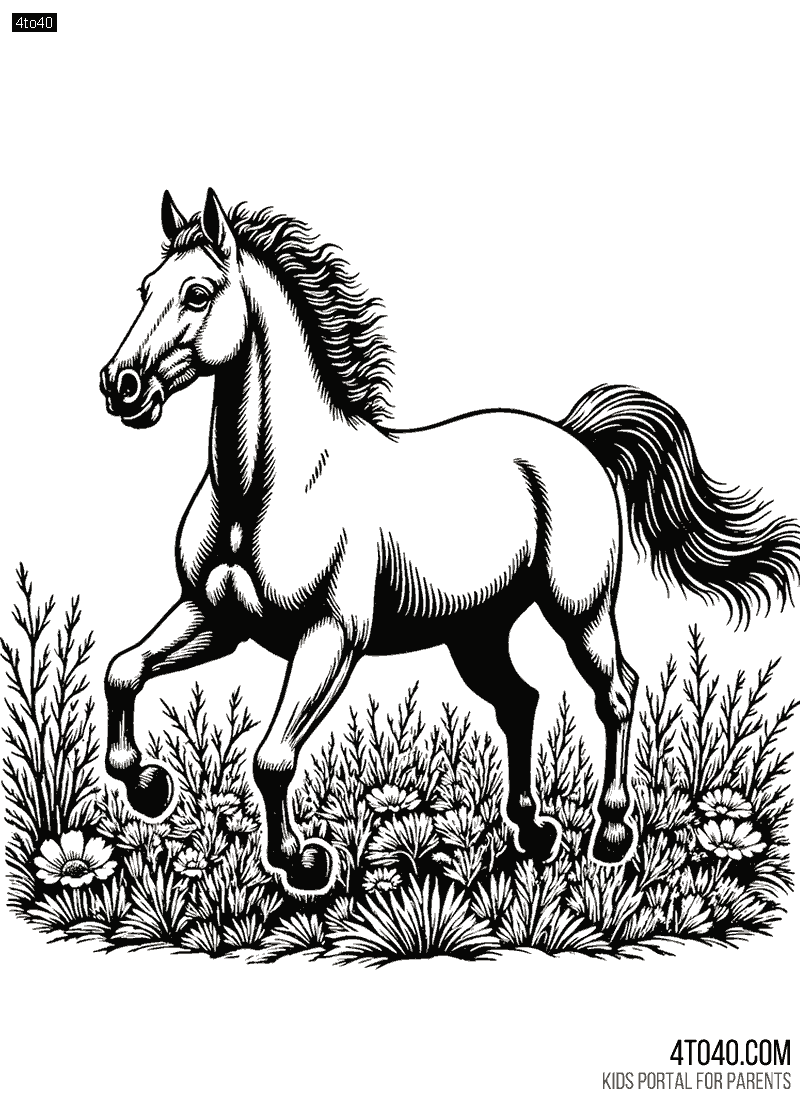 Every horse we’ve had has taught us something – can be applied in so many situations. To me it meant… no regrets… you learn more from your mistakes than your successes… know when to move on… see the good in every situation.