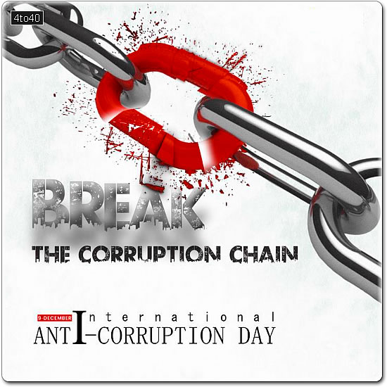 International Anti-Corruption Day is observed annually on December 9 to raise global awareness about the negative impacts of corruption