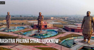 Rashtra Prerna Sthal: Story of three beacons of nationalism