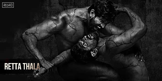 Retta Thala: 2025 Tamil Action Thriller Film Trailer, Songs & Review