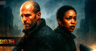 Shelter: 2026 Jason Statham Hollywood Action Thriller Film Trailer & Review