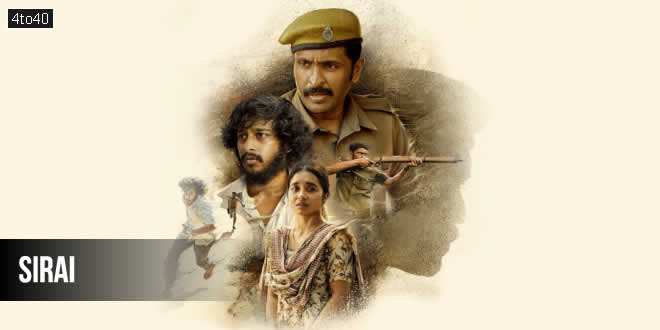 Sirai: 2025 Tamil Action Thriller Film on True Events, Trailer & Songs