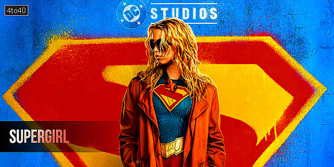 Supergirl: 2026 American Superhero Film Trailer & Review