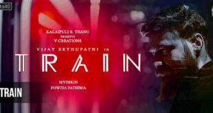 Train: 2026 Vijay Sethupathi Tamil Mystery Thriller Film Trailer, Review & Songs