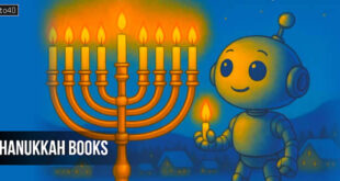 Hanukkah Books For Students And Children