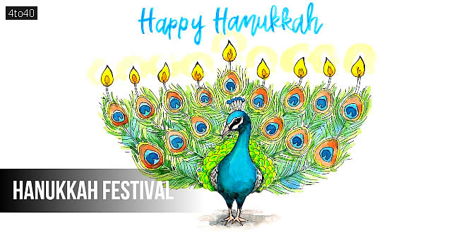 Hanukkah Festival Information, History, Significance & Traditions