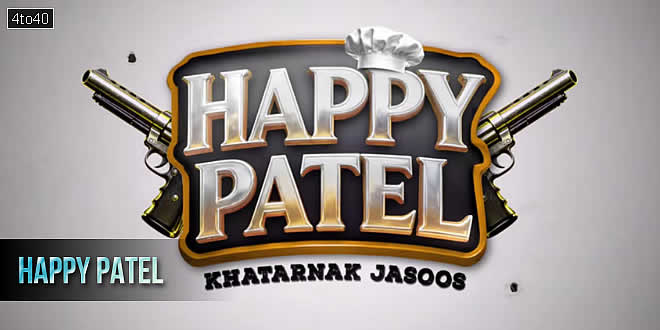 Happy Patel: Khatarnak Jasoos - 2026 Vir Das Hindi Action Comedy Film Trailer, Songs & Review
