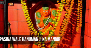 पसीना वाले हनुमान जी का मंदिर, फिरोजाबाद, उत्तर प्रदेश