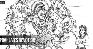Prahlad's Devotion