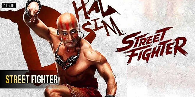 Street Fighter: 2026 American Martial Arts Film Trailer & Review