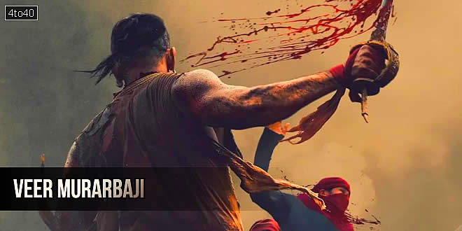 Veer Murarbaji: 2026 Indian Historical War Film Trailer & Review