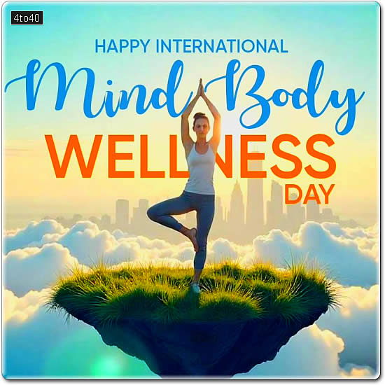 A healthy mind leads to a healthy body, and together, they create harmony.