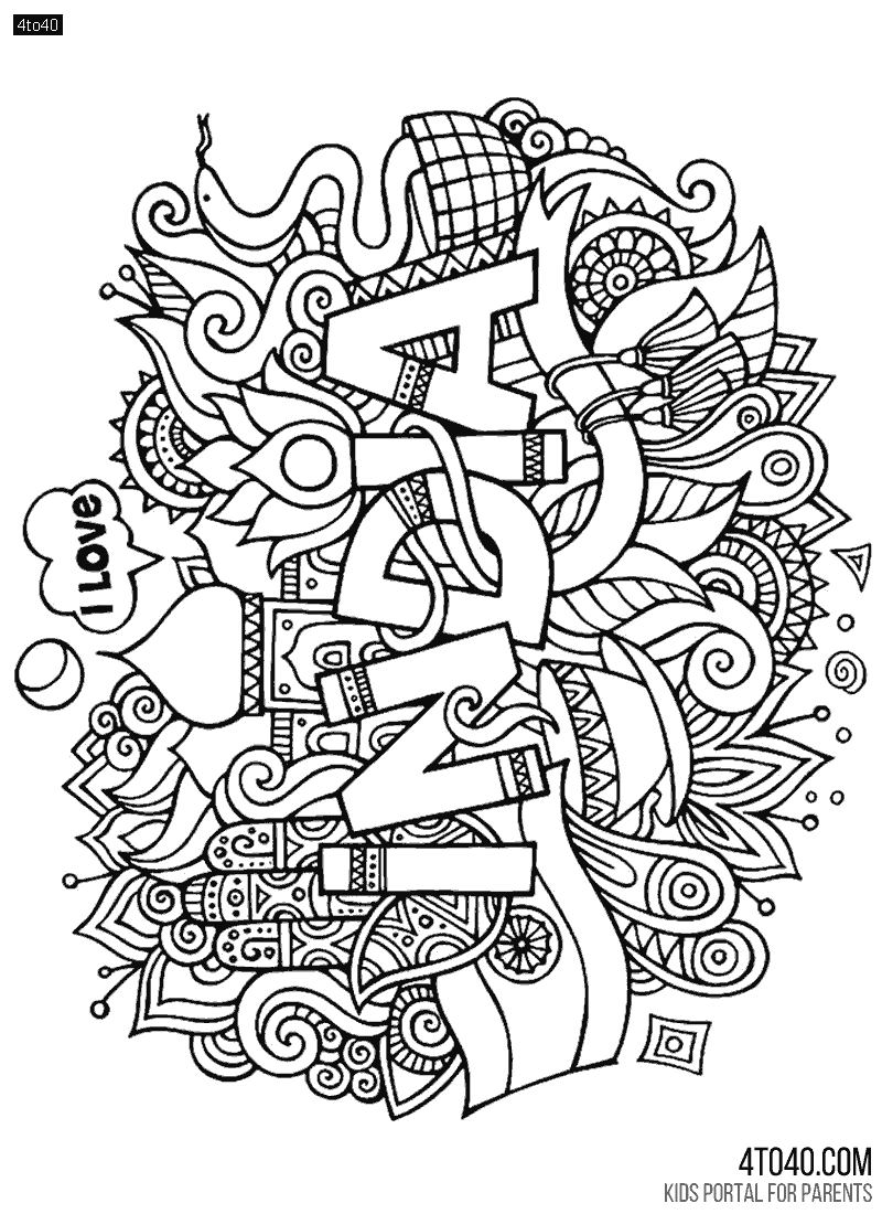 India Text Artist Calligraphy