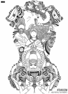 Known as the National Emblem of the Republic of India, the State Emblem of India represents the Lion Capital of Ashoka at Sarnath, preserved in the Sarnath Museum near Varanasi, India