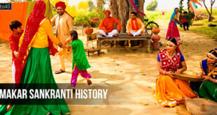 Makar Sankranti History For Students and Children