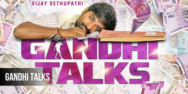 Gandhi Talks: 2026 Vijay Sethupathi Indian Silent Drama Film Trailer & Review