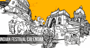 Indian Festival Calendar: Printable Indian Calendar