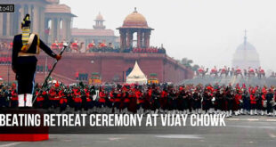 Republic Day: Captivating Indian tunes set to reverberate Vijay Chowk during Beating Retreat