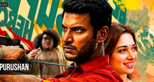 Purushan: 2026 Vishal & Tamannaah Bhatia Tamil Action Drama Film Trailer & Review