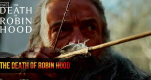 The Death of Robin Hood: 2026 American Thriller Film Trailer & Review
